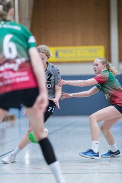 Bild 104 - wCJ HSG Kremperheide/Muensterdorf - HSG Marne/Brunsbuettel : Ergebnis: 22:10
